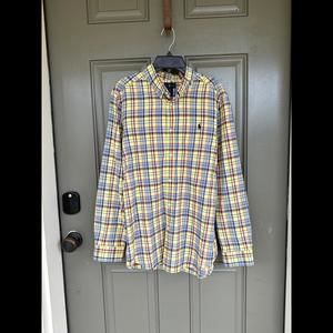 Polo Ralph Lauren Button Down Shirt‎ XL